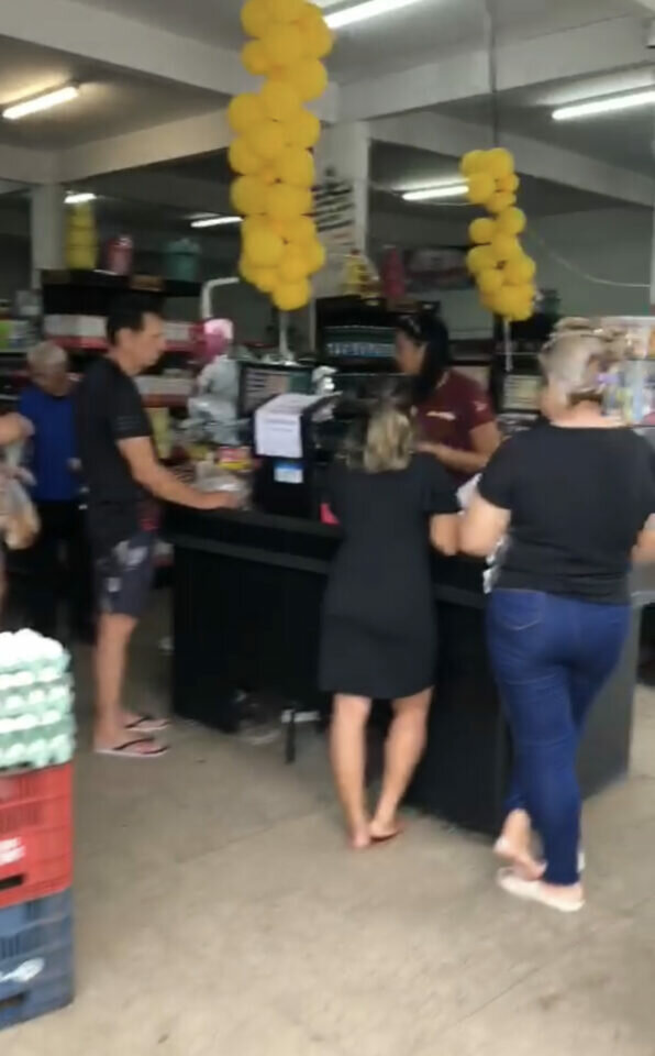 Supermercado