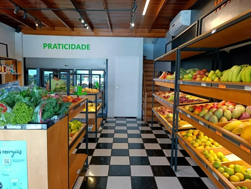 Passo Ponto Comercial Mercearia e Hortifruti Em Cotia/SP
