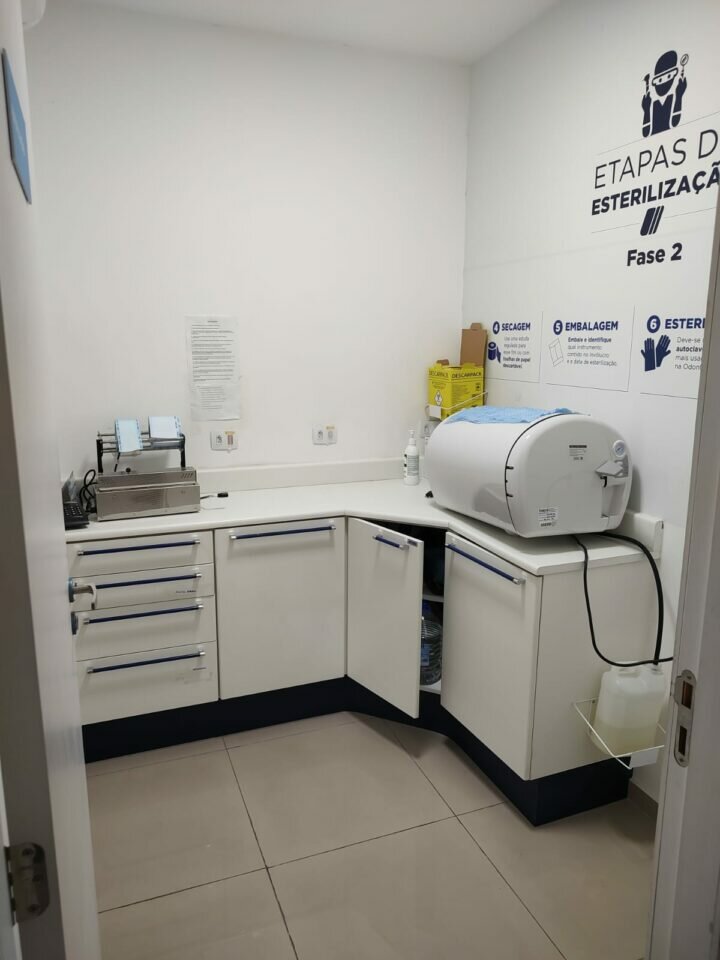Franquia Clinica Odontologica