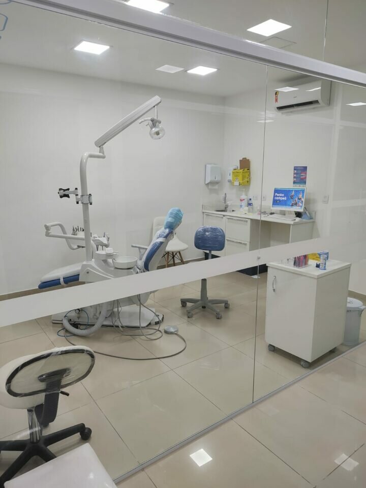 Franquia Clinica Odontologica