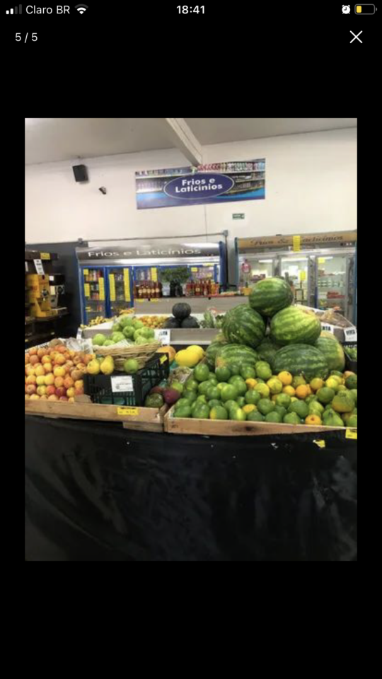 Supermercado