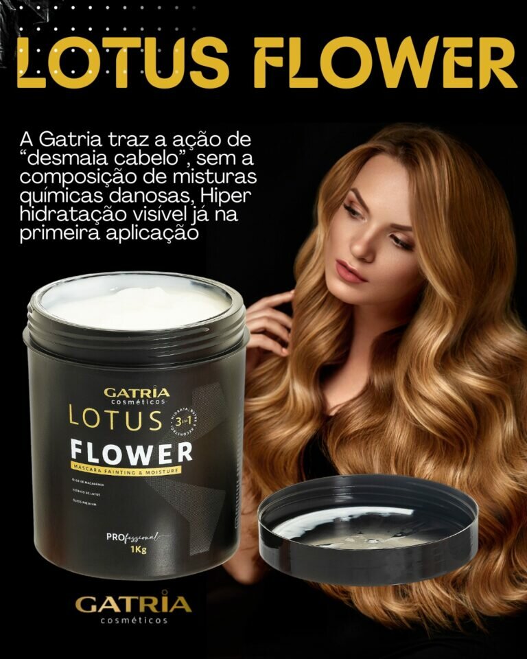 Marca de Cosméticos Validada no Mercado Gatria Cosméticos