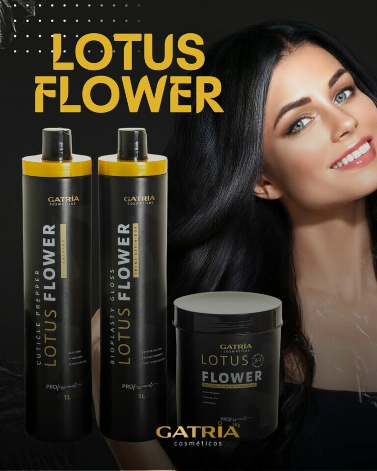 Marca de Cosméticos Validada no Mercado Gatria Cosméticos