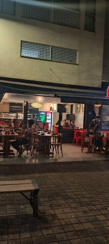 Passo Ponto restaurante japonês na Barra da Tijuca