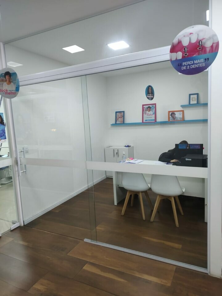 Franquia Clinica Odontologica