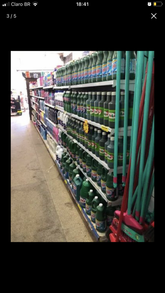 Supermercado