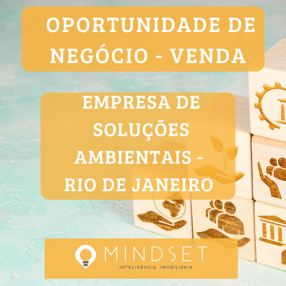 Venda – Empresa de Soluções Ambientais