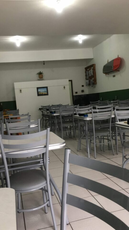 Restaurante comida saudável