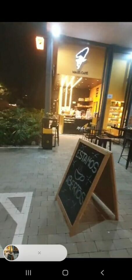 Cafeteria Mais1Cafe à venda na Vila Nova Conceição