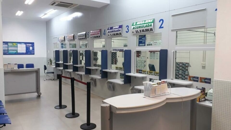 LOTÉRICA EM JOINVILLE/SC