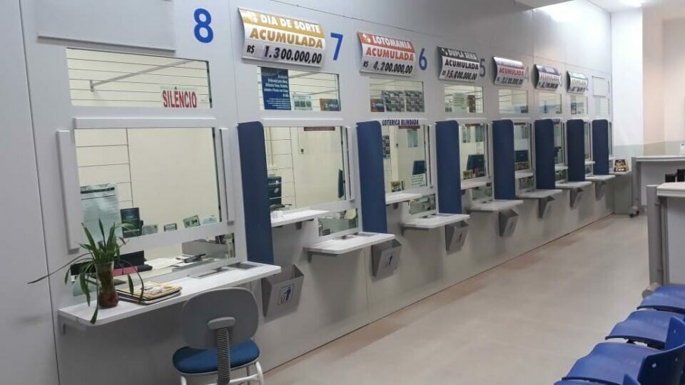 LOTÉRICA EM JOINVILLE/SC