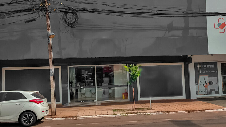 Clínica odontológica na região do Centro – Maringá – PR, 234,31m2