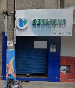 Vendo Farmácia de Manipulação no centro de Vespasiano