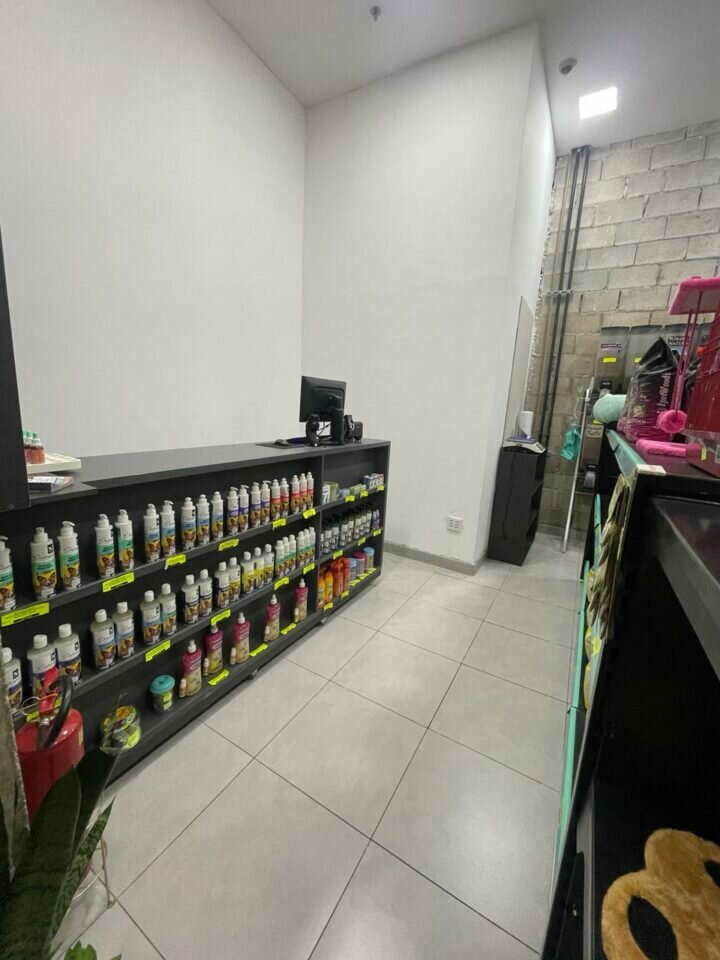 Itens de Pet Shop