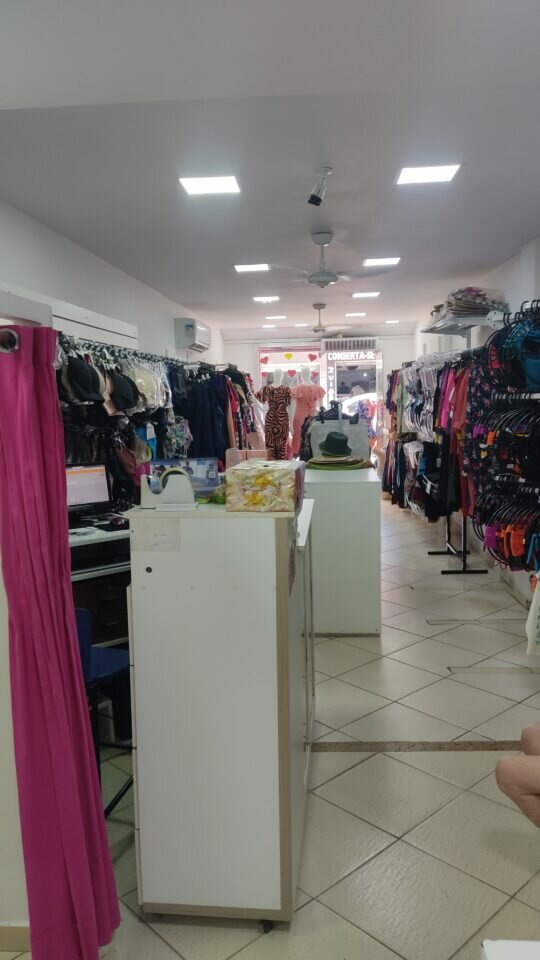 Passa-se uma loja em Terra Vermelha