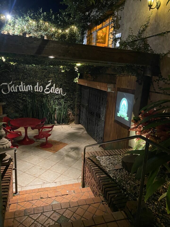 JARDIM DO ÉDEN CERVEJARIA E PETISCARIA