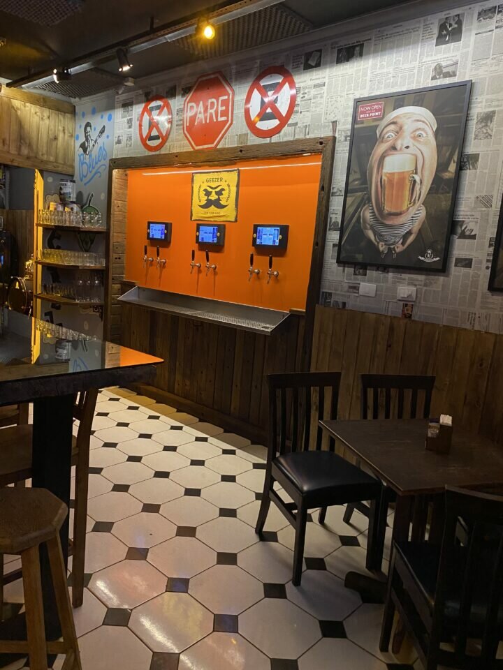 JARDIM DO ÉDEN CERVEJARIA E PETISCARIA