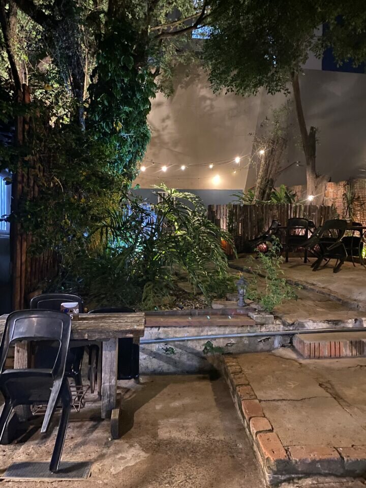 JARDIM DO ÉDEN CERVEJARIA E PETISCARIA