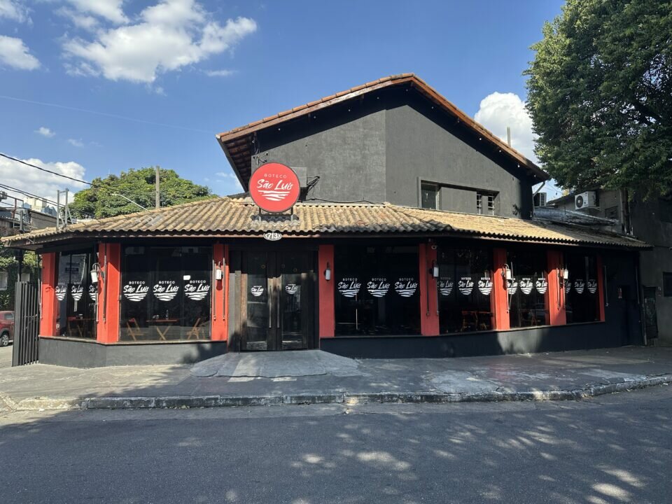 Bar e restaurantes