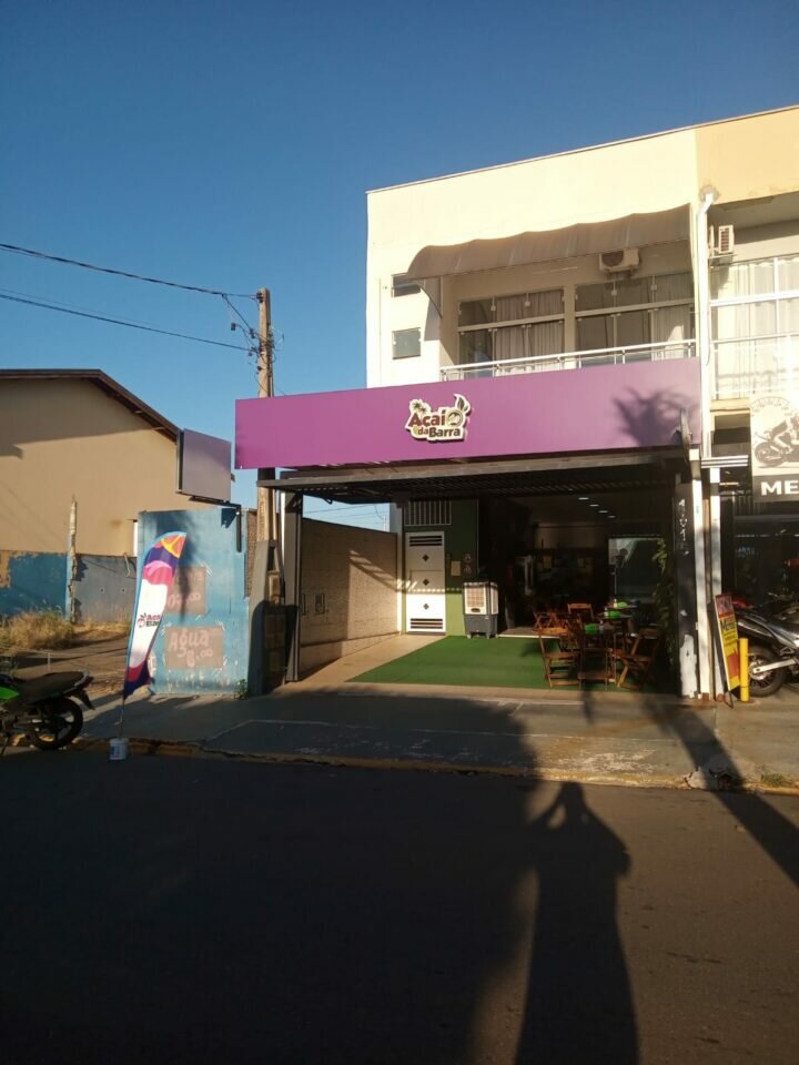 Venda de Franquia de Açaí e sorvetes