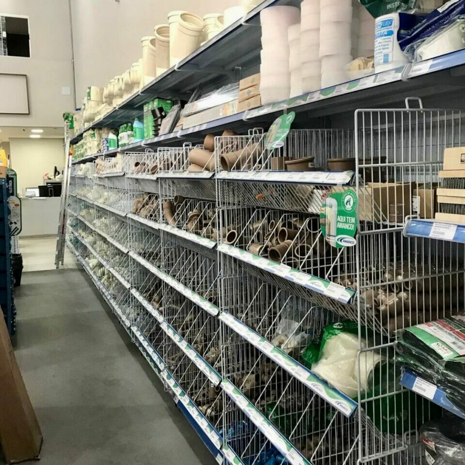 Adquira Agora Esta Loja Completa de Material de Construção