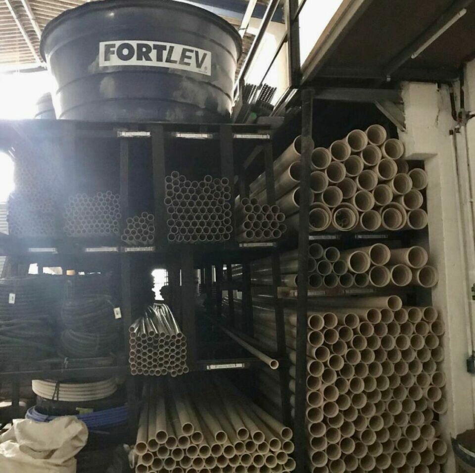 Adquira Agora Esta Loja Completa de Material de Construção