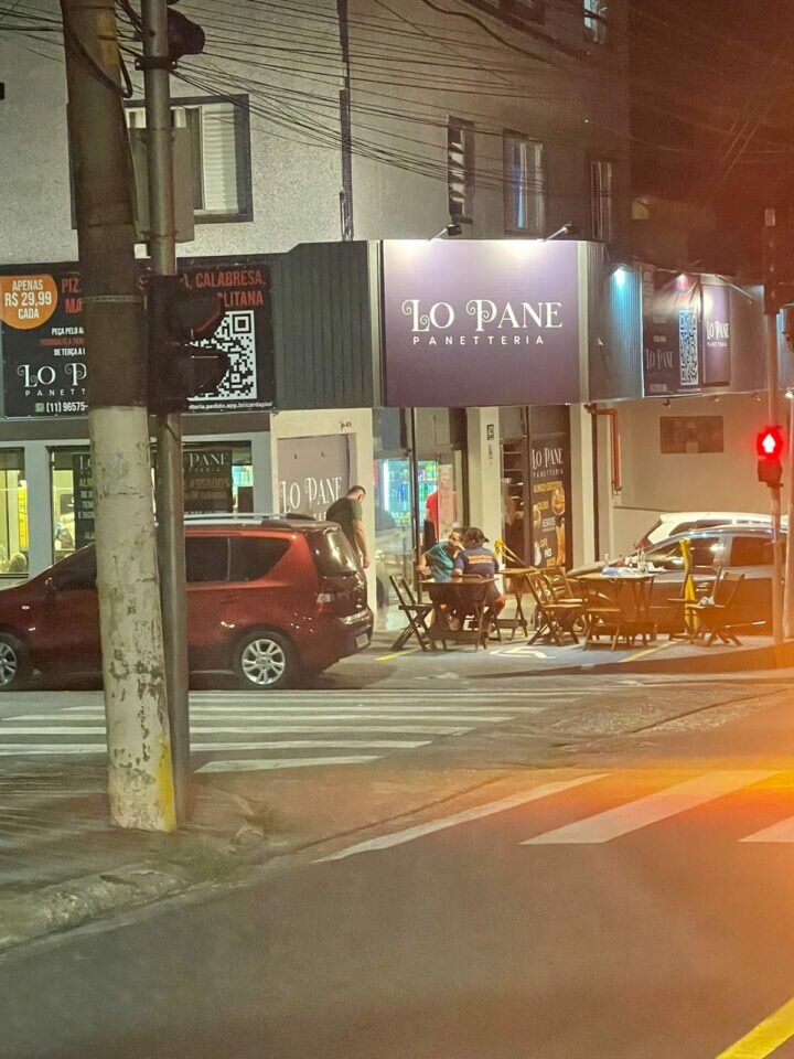 Padaria Reformada