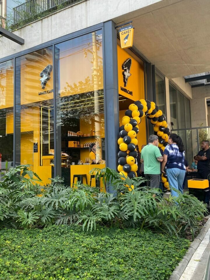 Cafeteria Mais1Cafe à venda na Vila Nova Conceição