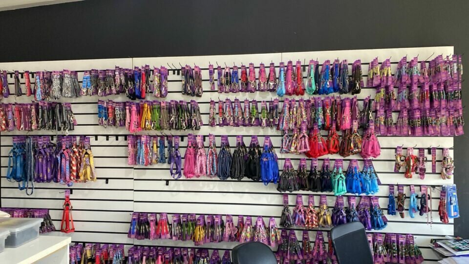 Marca e fábrica Pet