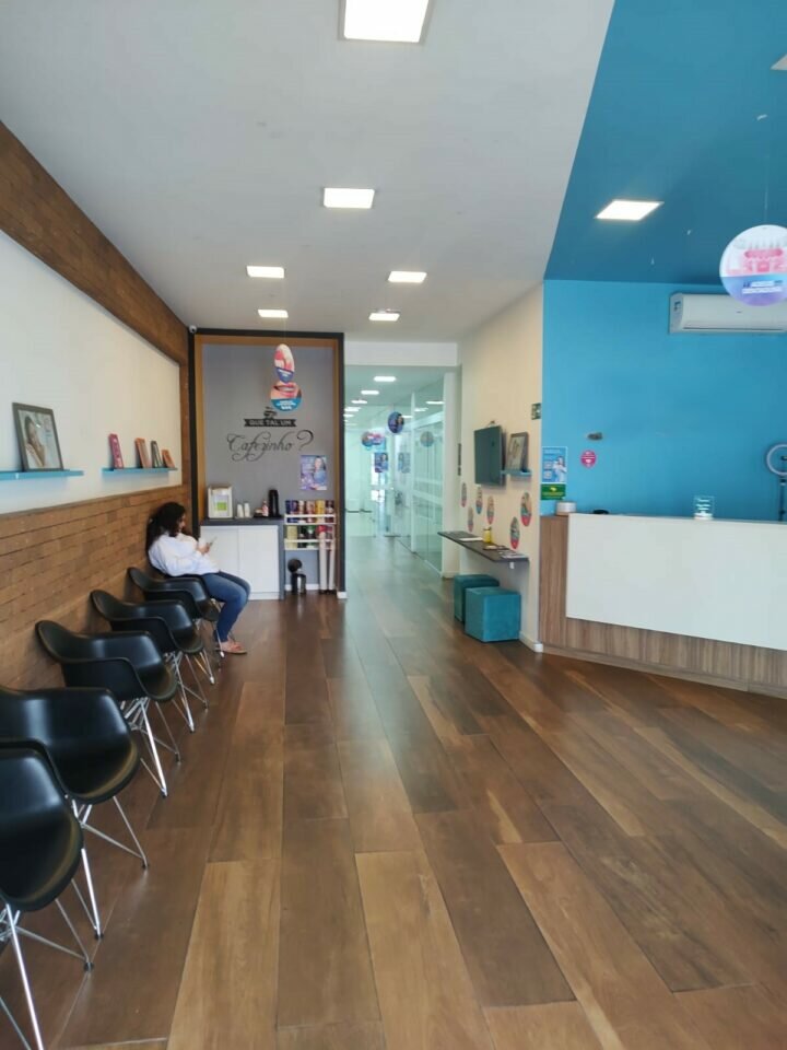 Franquia Clinica Odontologica