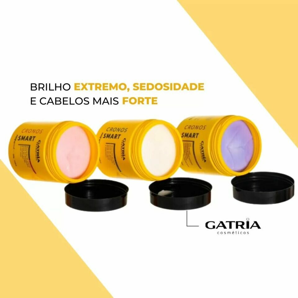 Marca de Cosméticos Validada no Mercado Gatria Cosméticos