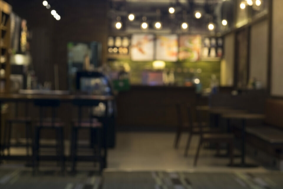 Restaurante Completo com mais de 300m² à Venda