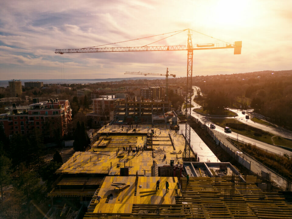 Construtora com CNPJ  “mosca branca”