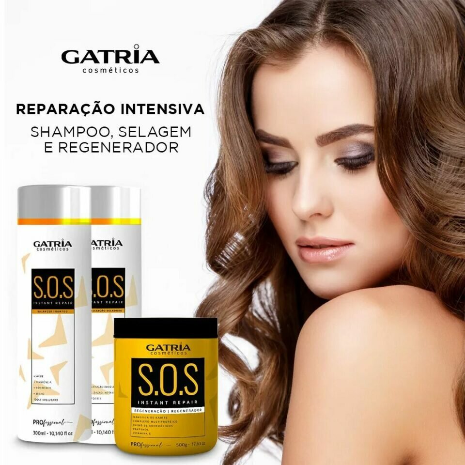 Marca de Cosméticos Validada no Mercado Gatria Cosméticos
