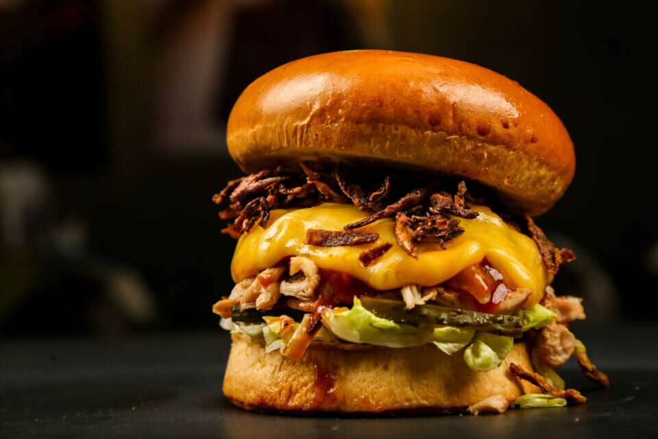 Hamburgueria Completa à Venda em Juiz de Fora