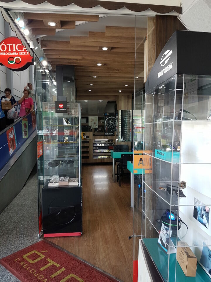 Vendo ótica – Oportunidade única