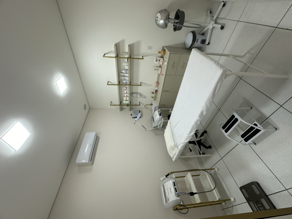 Clínica de Estética ou Médica