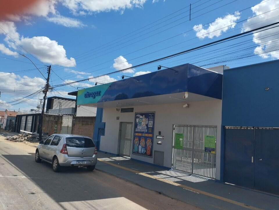 Revenda Ultragaz
