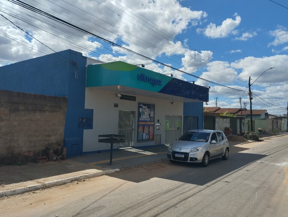 Revenda Ultragaz