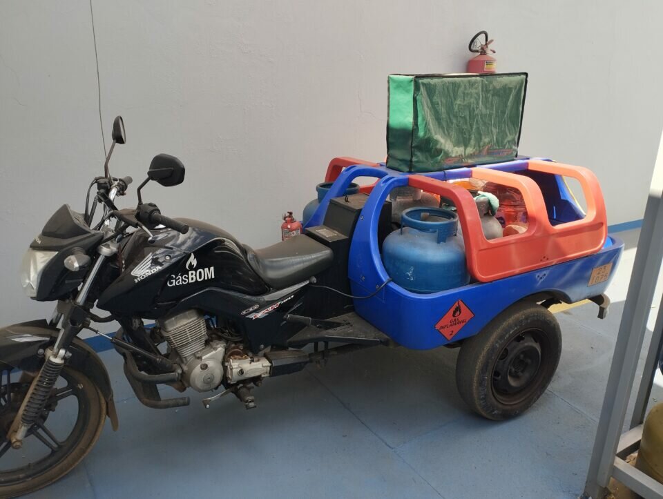 Revenda Ultragaz