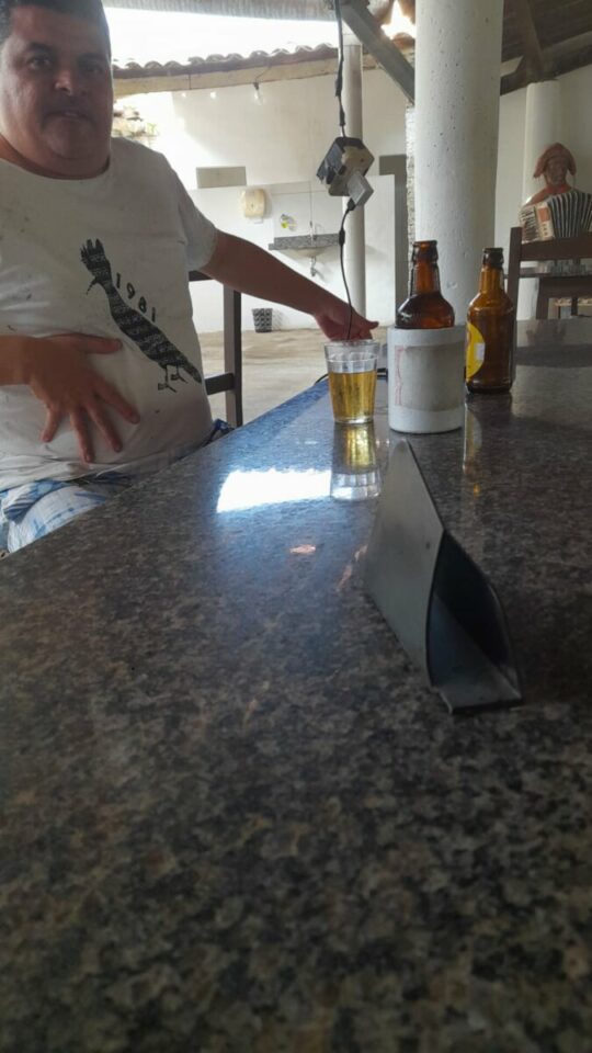 Posto de combustíveis