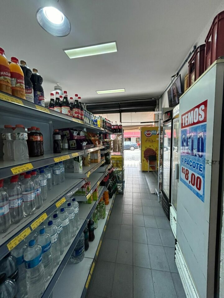 Mercado e Adega Barcelona