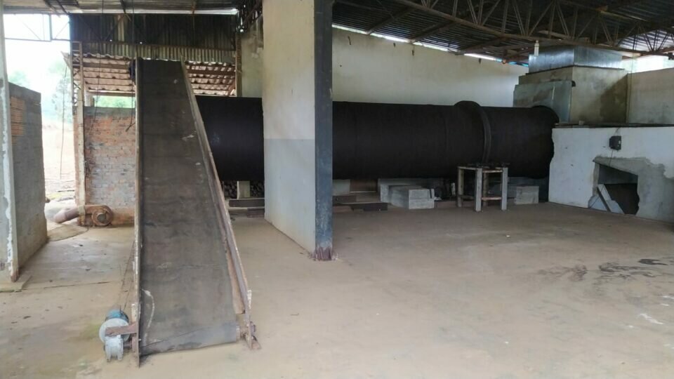 Fábrica de erva mate
