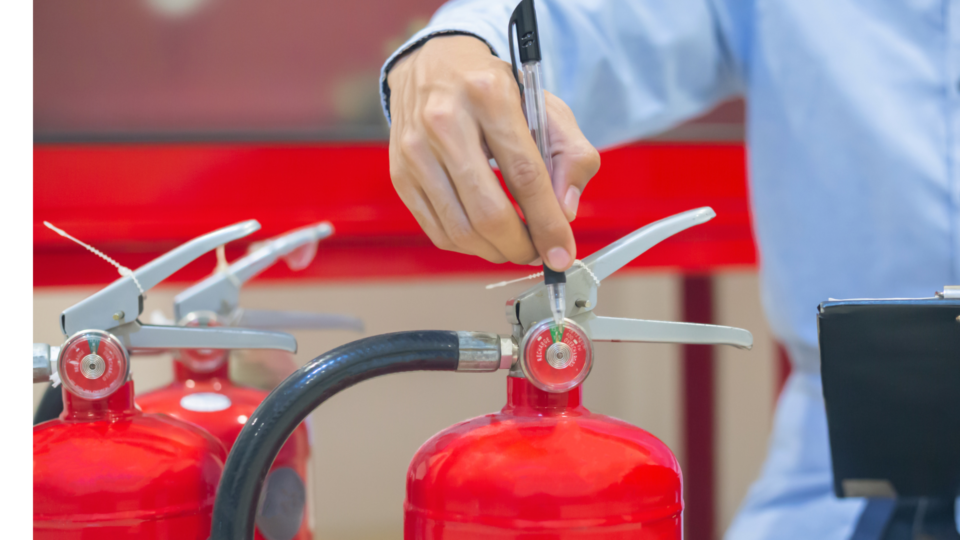 Empresa de Engenharia e Comércio de Equipamentos para Prevenção de Incêndio