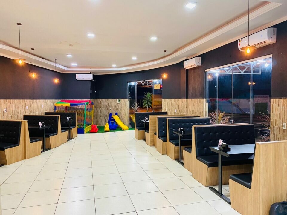 Hamburgueria Em Goiânia
