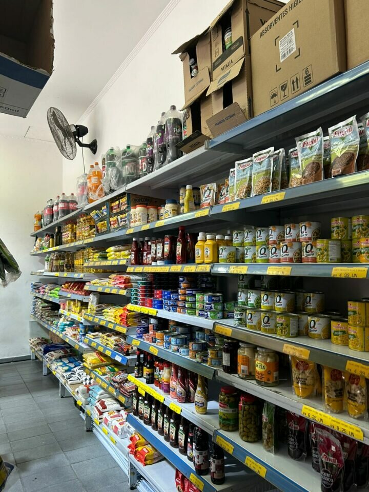 Mercado e Adega Barcelona
