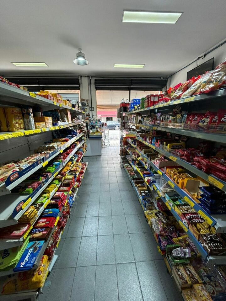 Mercado e Adega Barcelona