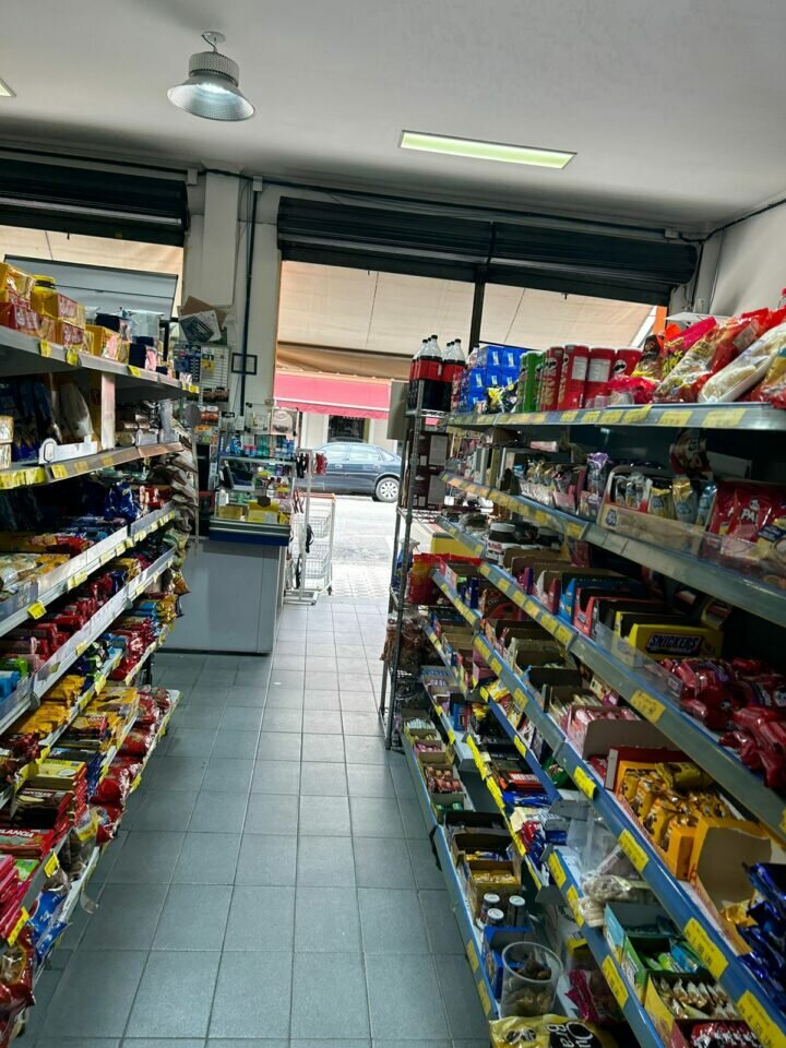 Mercado e Adega Barcelona