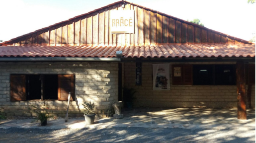 Cervejaria Artesanal – Fábrica  Terreno 5 mil m2  Casa/Restaurante