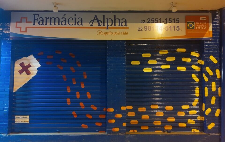 FARMÁCIA EM CORDEIRO COMPLETA